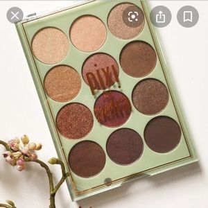 Pixi by Petra Mixed Metals Eye Reflection Palette